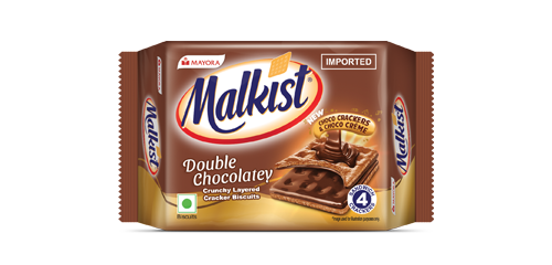 Malkist Double Chocolatey Mini